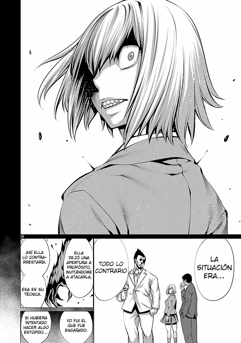Killing Bites Capítulo 37 - Page 11