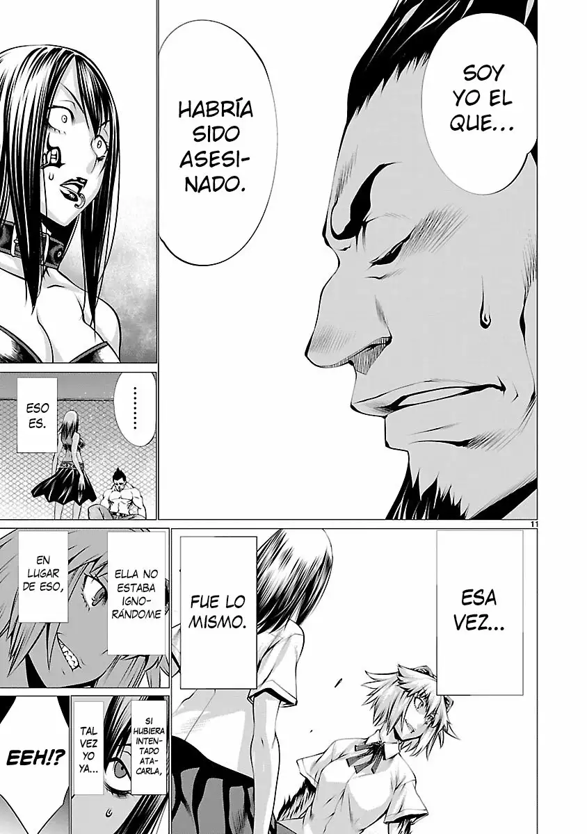 Killing Bites Capítulo 37 - Page 12