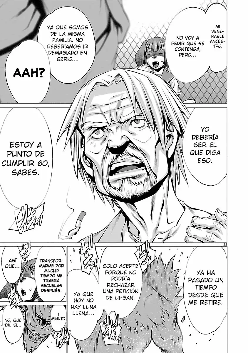 Killing Bites Capítulo 37 - Page 26
