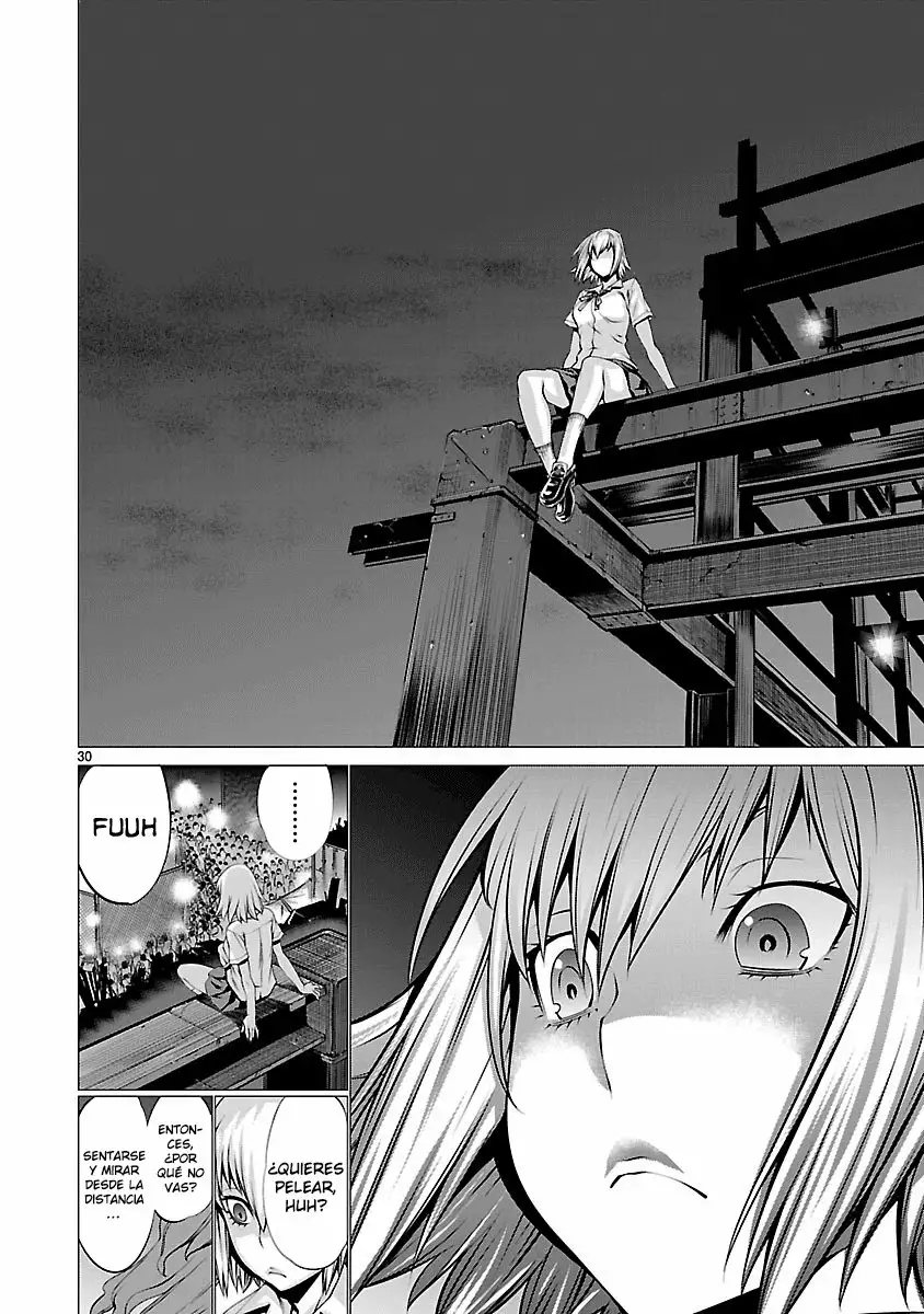 Killing Bites Capítulo 37 - Page 30