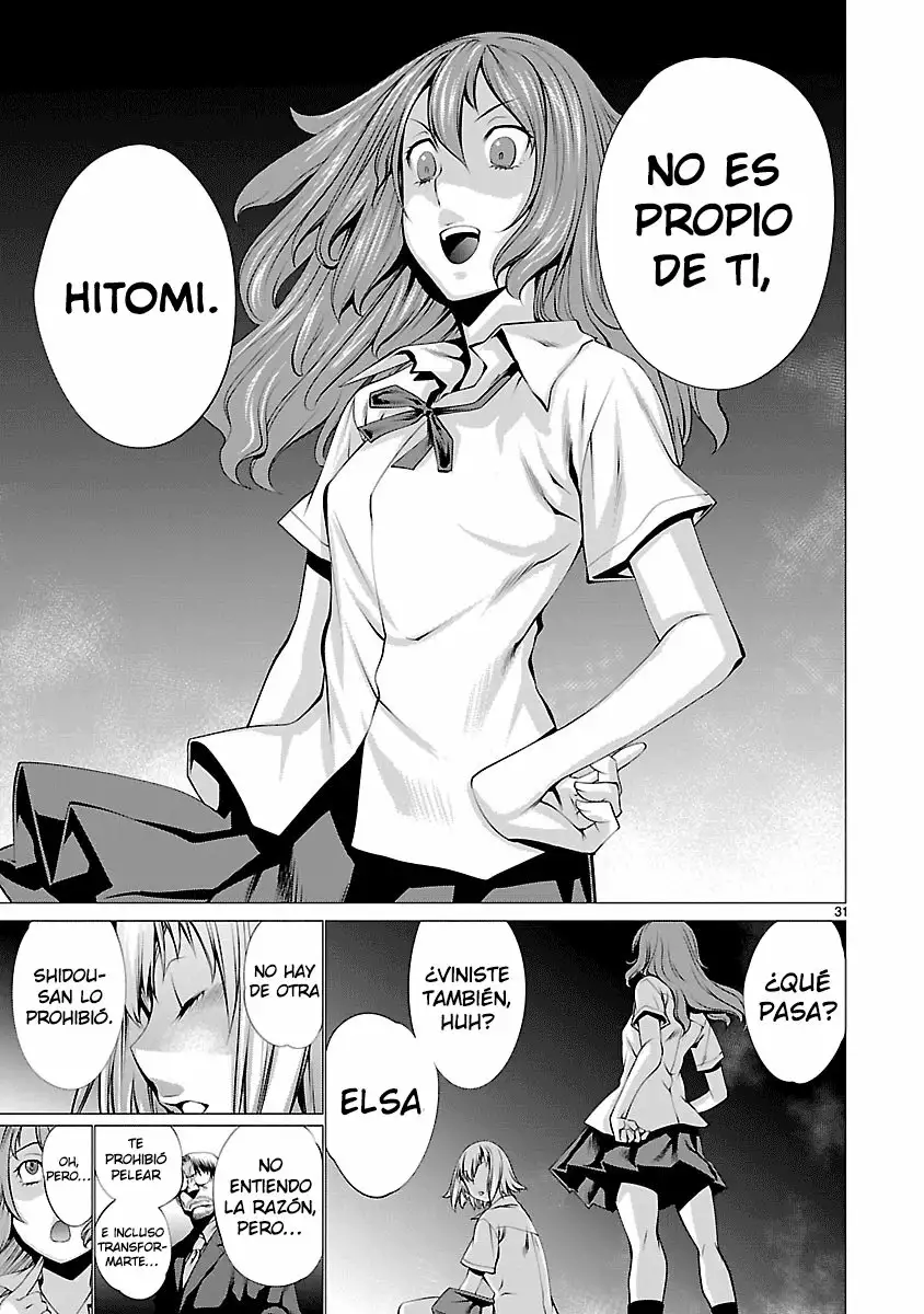 Killing Bites Capítulo 37 - Page 31