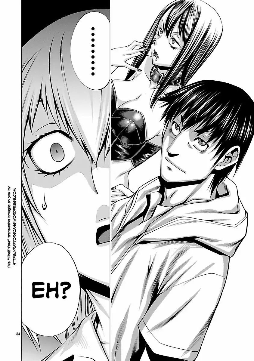 Killing Bites Capítulo 37 - Page 34