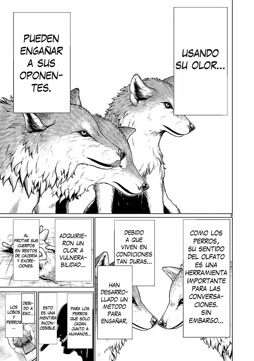 Killing Bites Capítulo 38 - Page 10