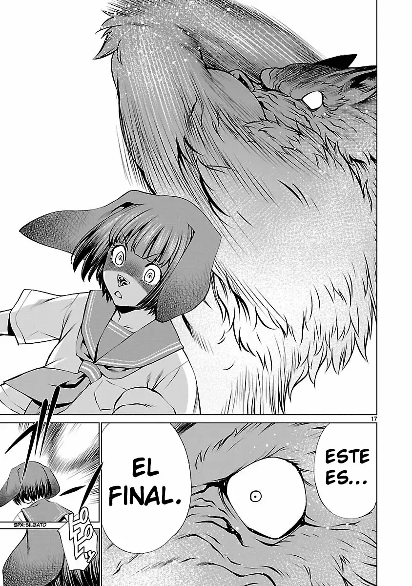 Killing Bites Capítulo 38 - Page 19