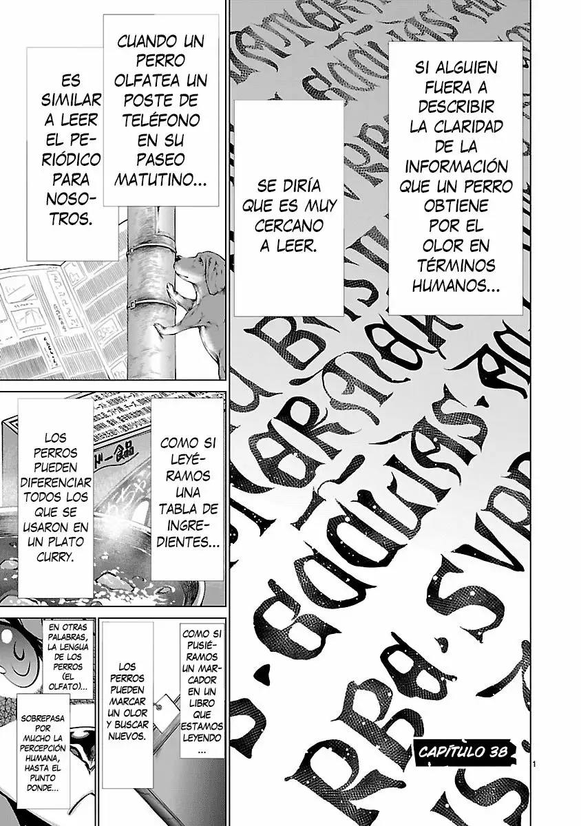 Killing Bites Capítulo 38 - Page 2