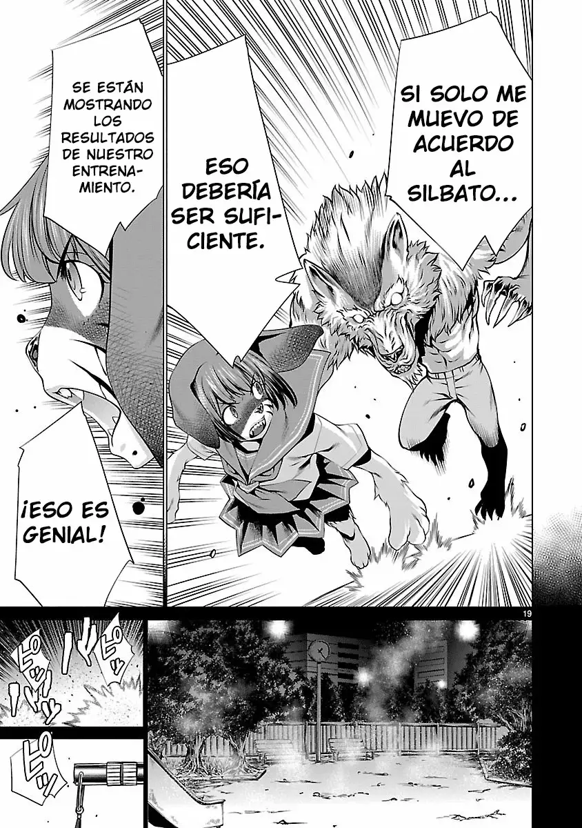 Killing Bites Capítulo 38 - Page 20
