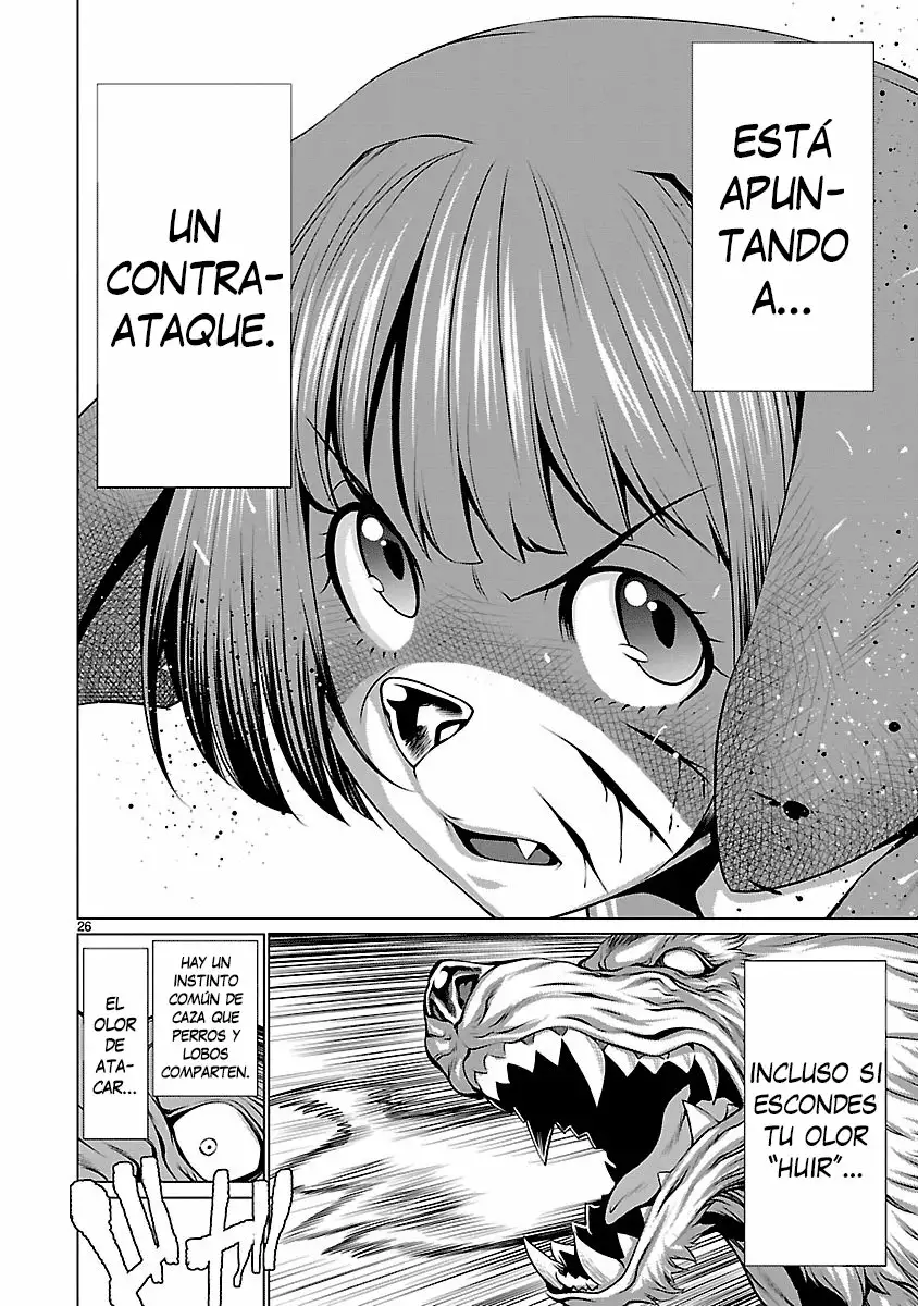 Killing Bites Capítulo 38 - Page 27
