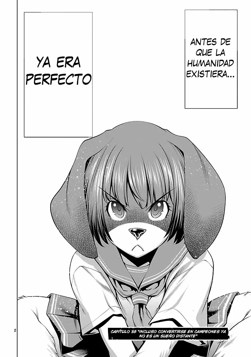 Killing Bites Capítulo 38 - Page 3