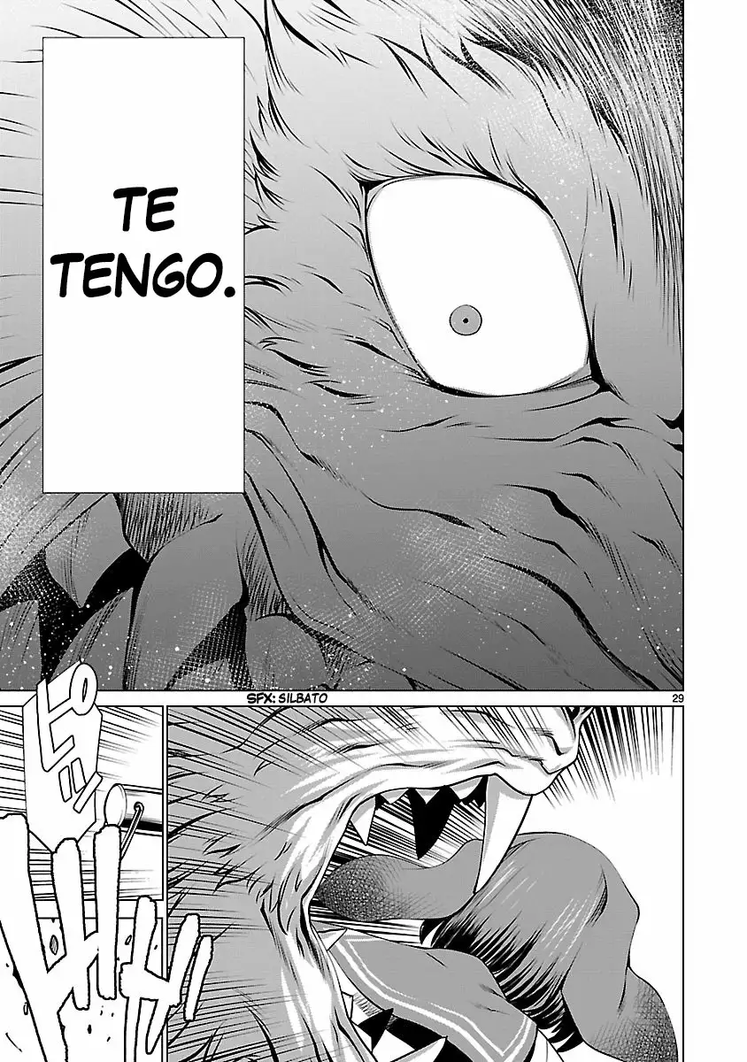 Killing Bites Capítulo 38 - Page 30
