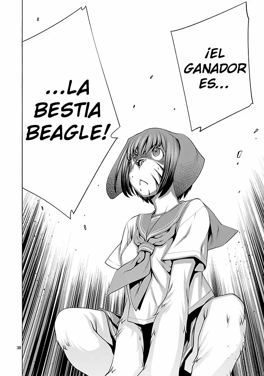 Killing Bites Capítulo 38 - Page 38