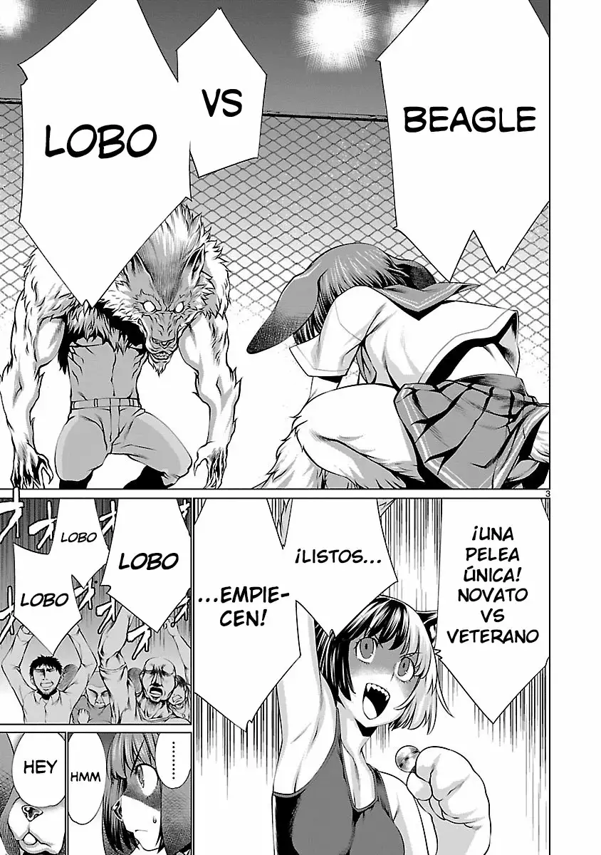 Killing Bites Capítulo 38 - Page 4