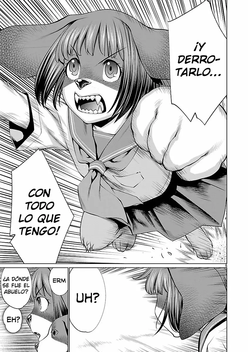 Killing Bites Capítulo 38 - Page 6