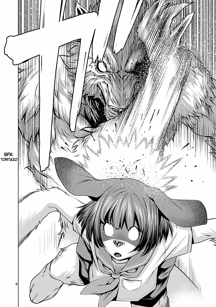 Killing Bites Capítulo 38 - Page 7