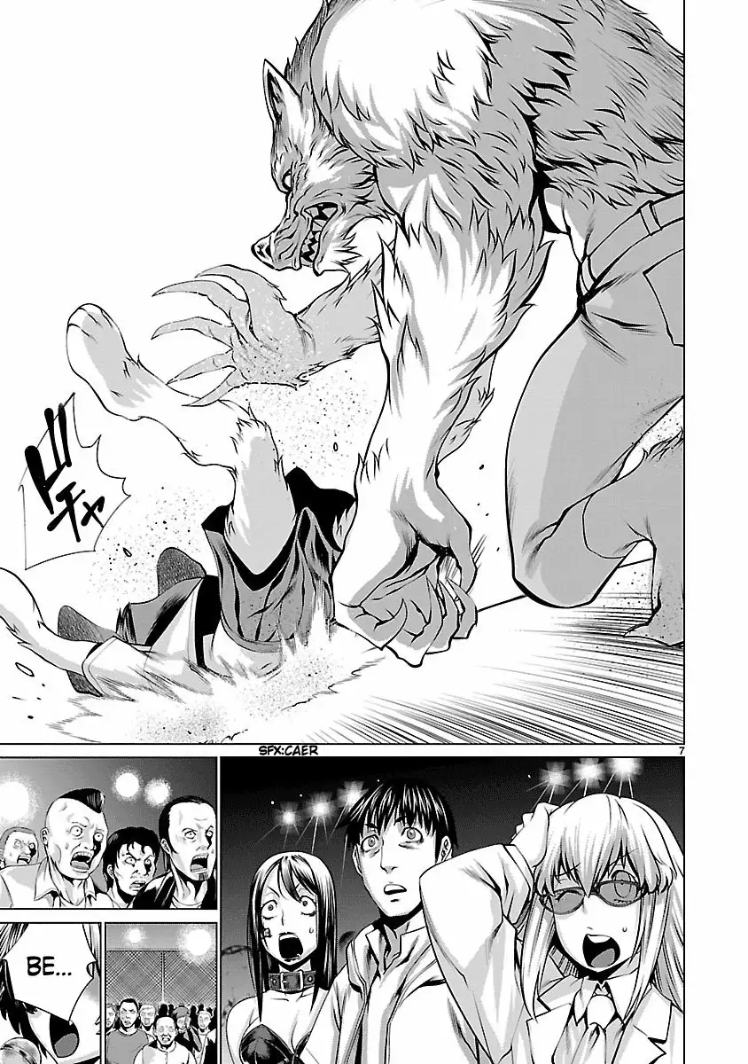Killing Bites Capítulo 38 - Page 8