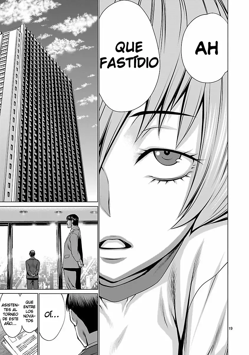 Killing Bites Capítulo 39 - Page 20