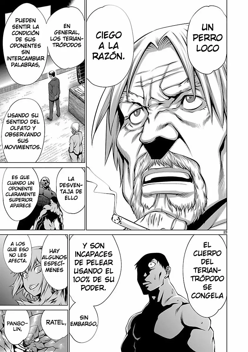 Killing Bites Capítulo 39 - Page 24