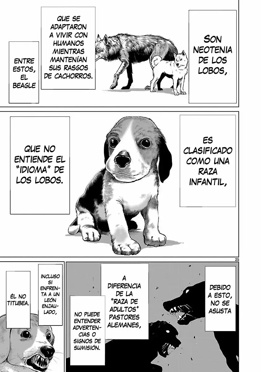 Killing Bites Capítulo 39 - Page 26