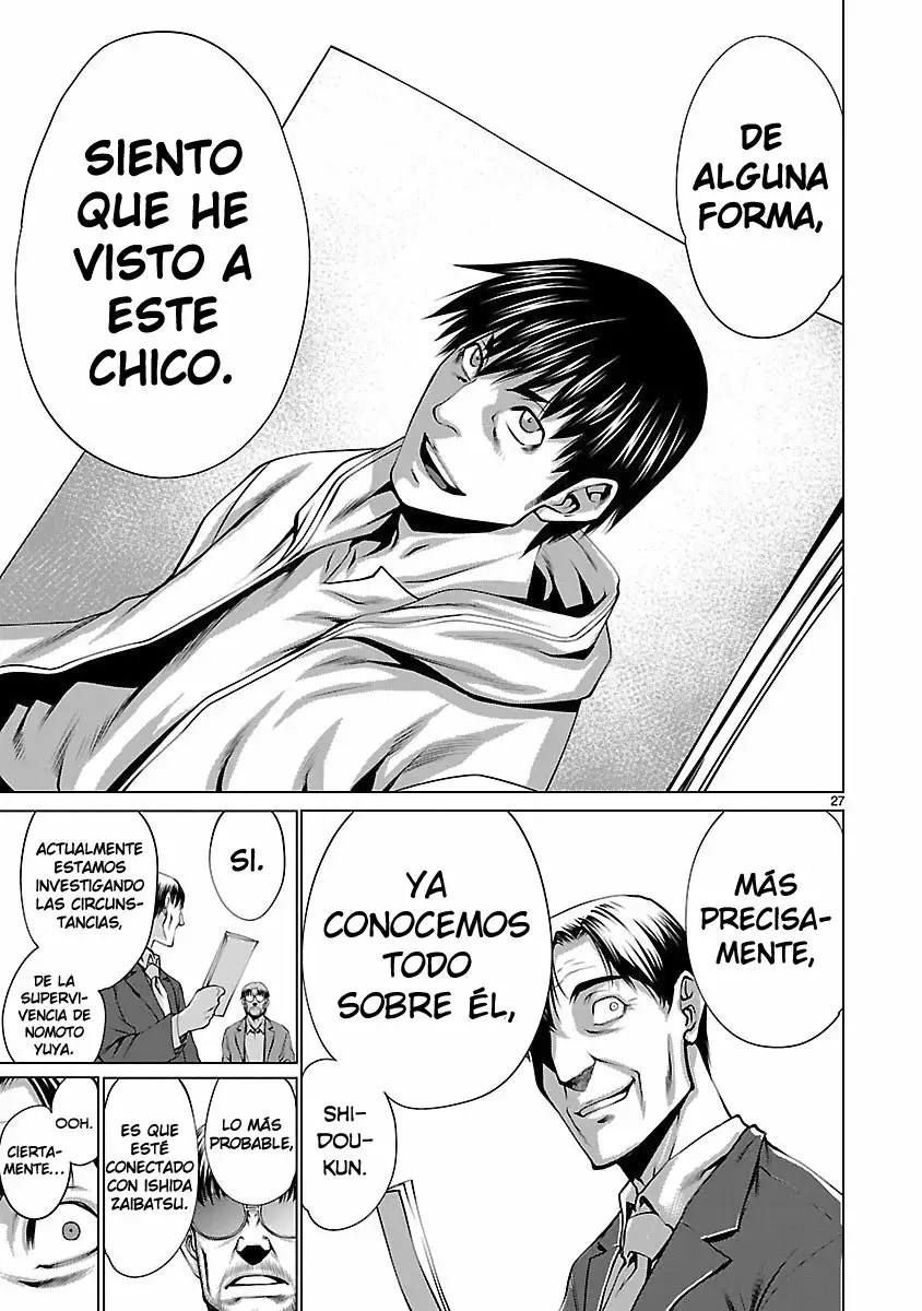 Killing Bites Capítulo 39 - Page 28