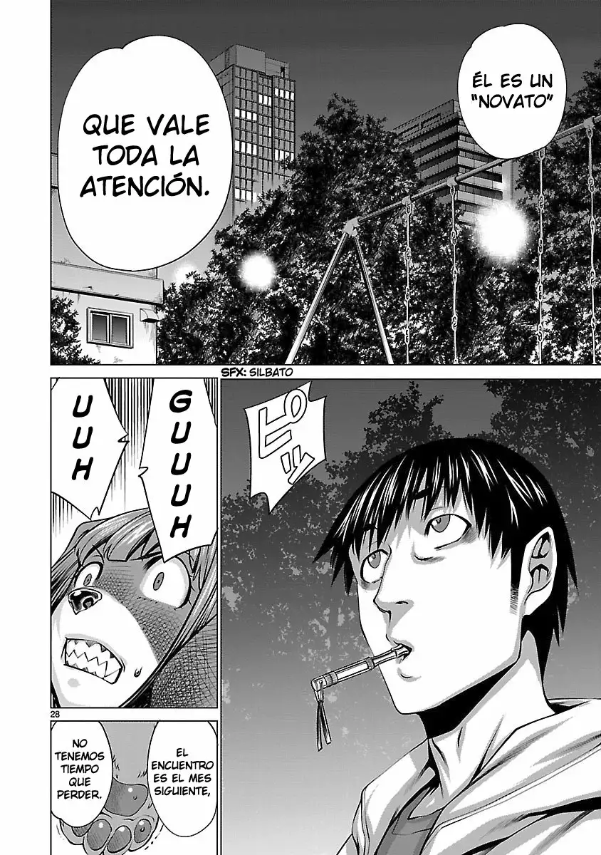 Killing Bites Capítulo 39 - Page 29