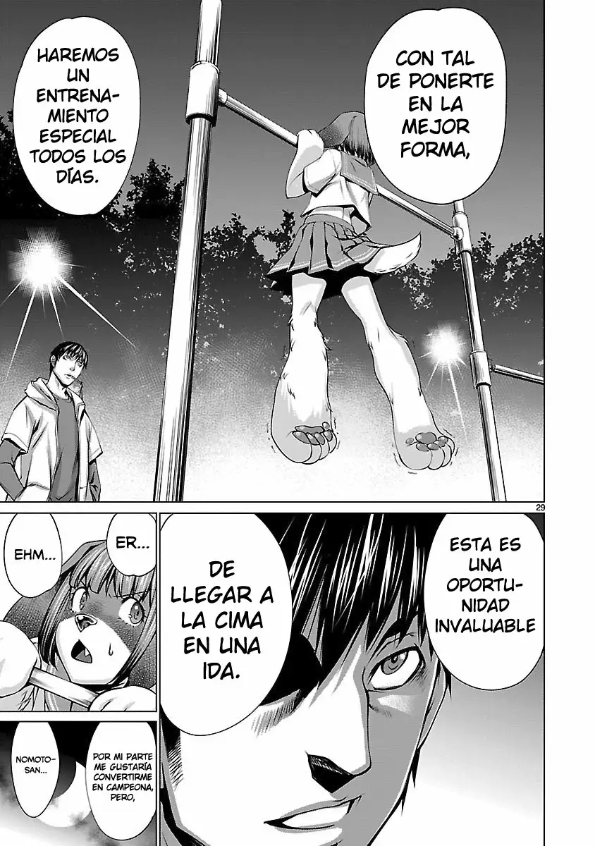 Killing Bites Capítulo 39 - Page 30