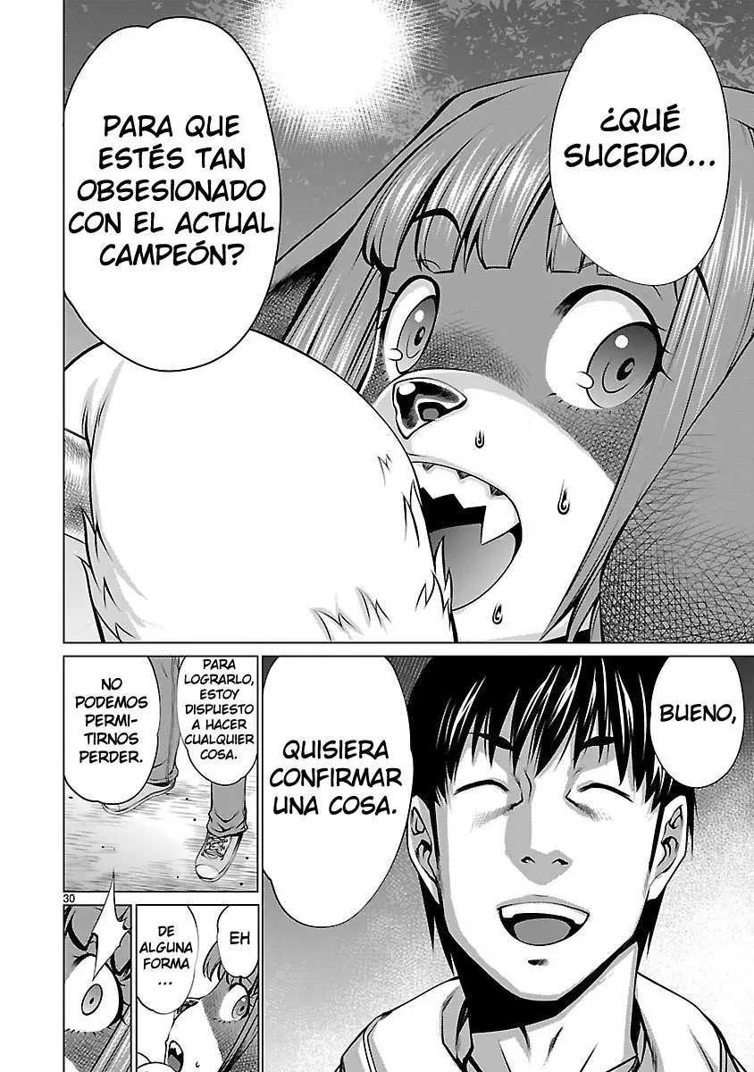 Killing Bites Capítulo 39 - Page 31