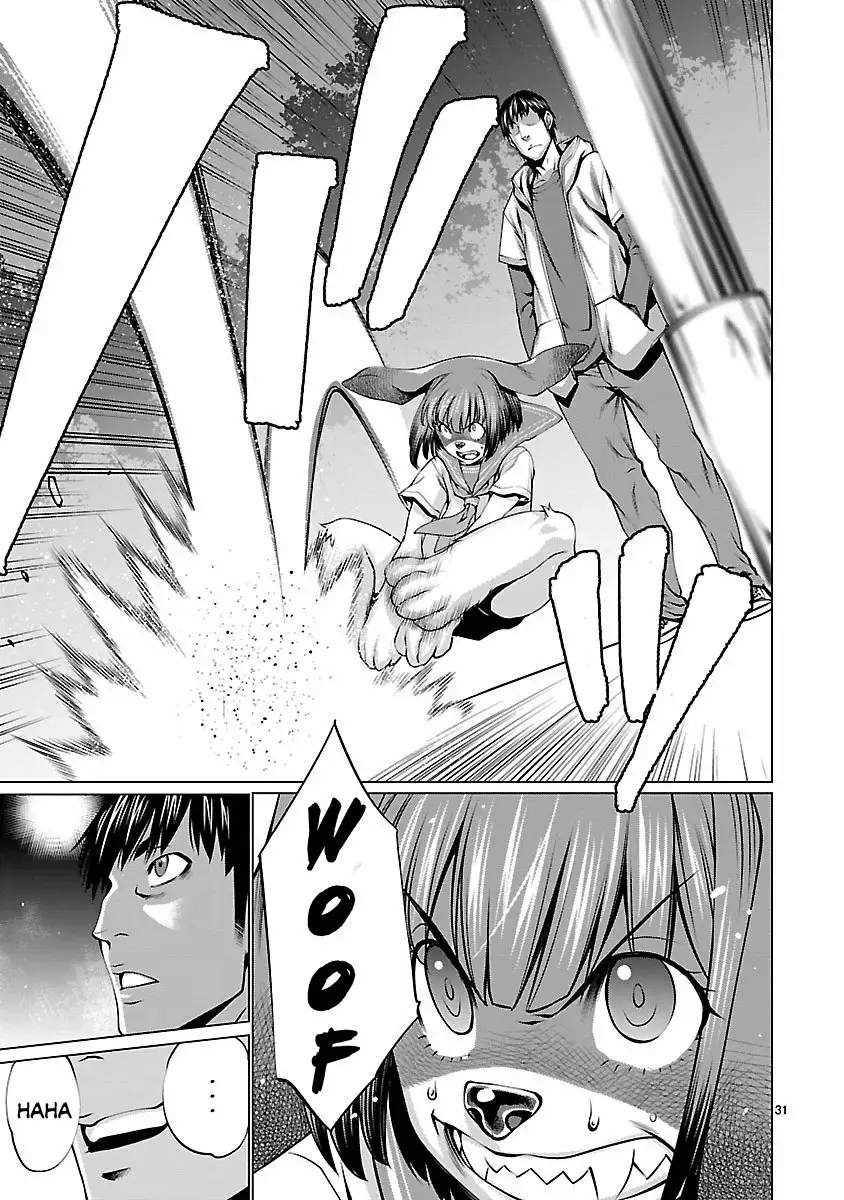 Killing Bites Capítulo 39 - Page 32
