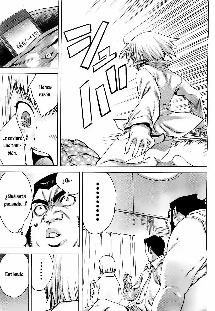 Killing Bites Capítulo 4 - Page 11