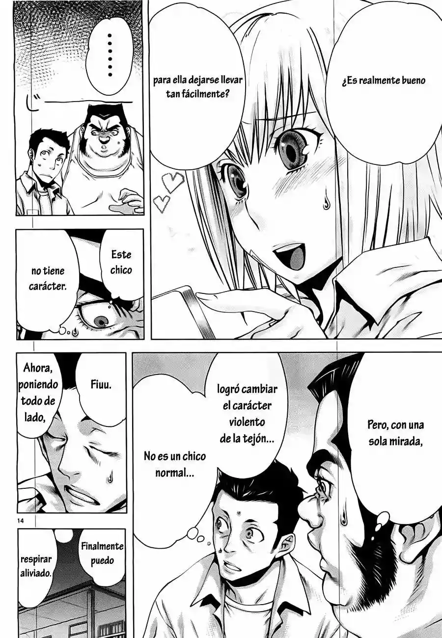 Killing Bites Capítulo 4 - Page 14
