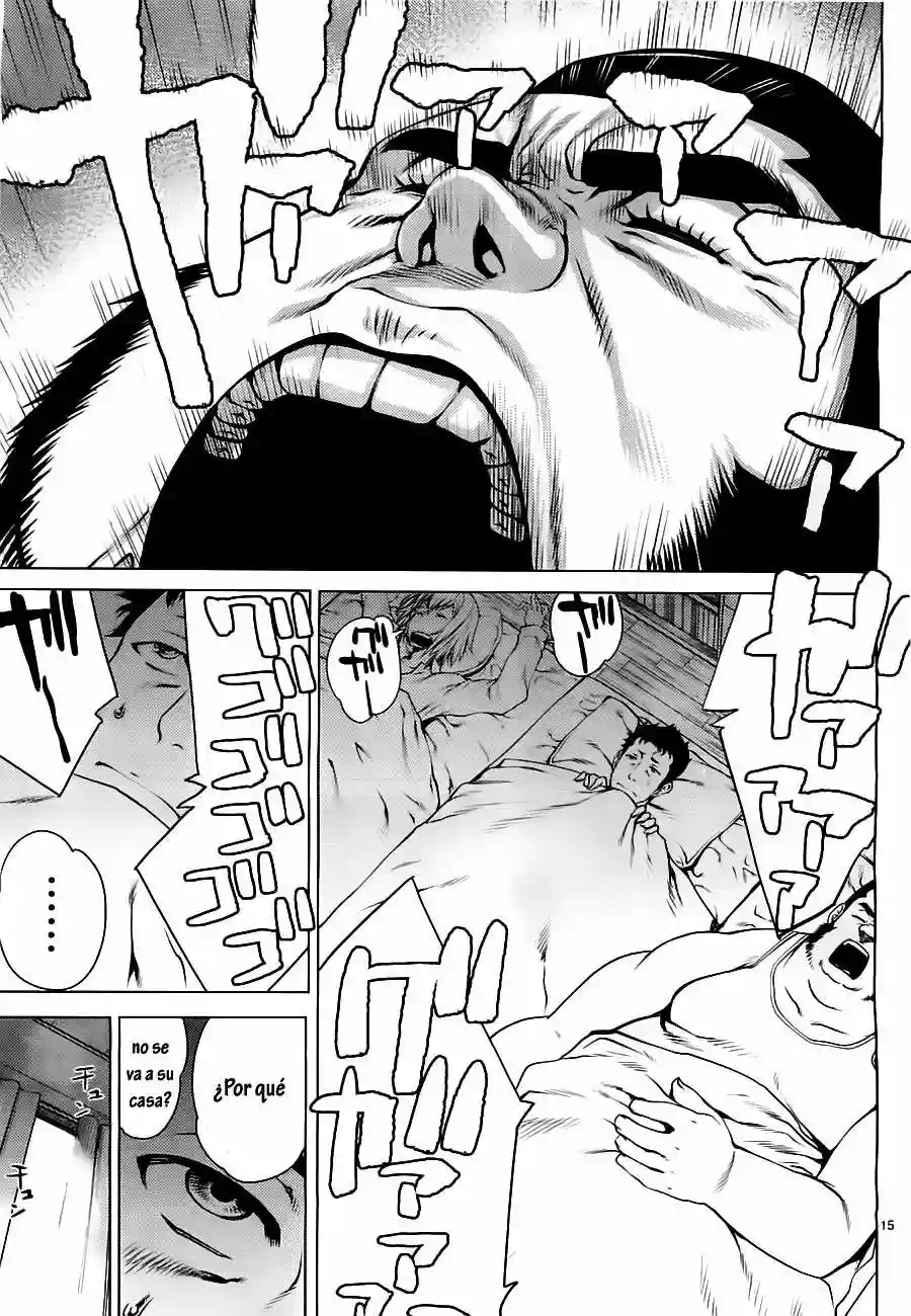 Killing Bites Capítulo 4 - Page 15