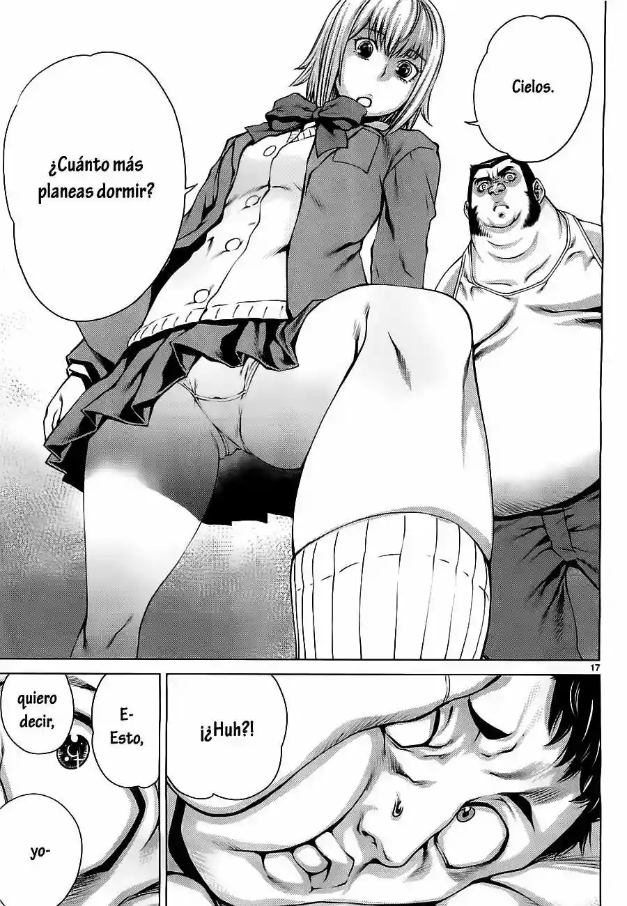 Killing Bites Capítulo 4 - Page 17