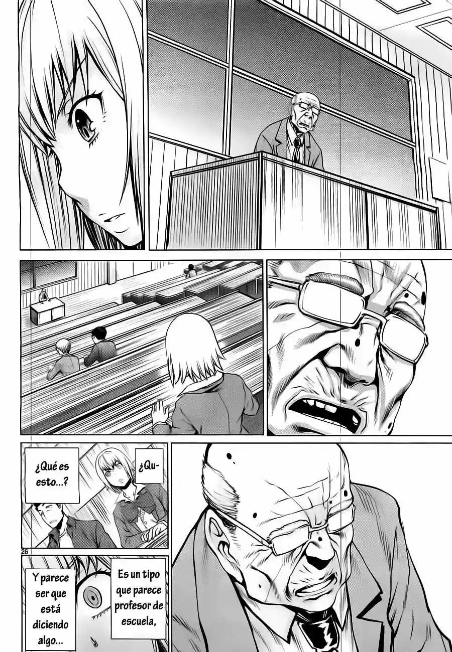 Killing Bites Capítulo 4 - Page 26