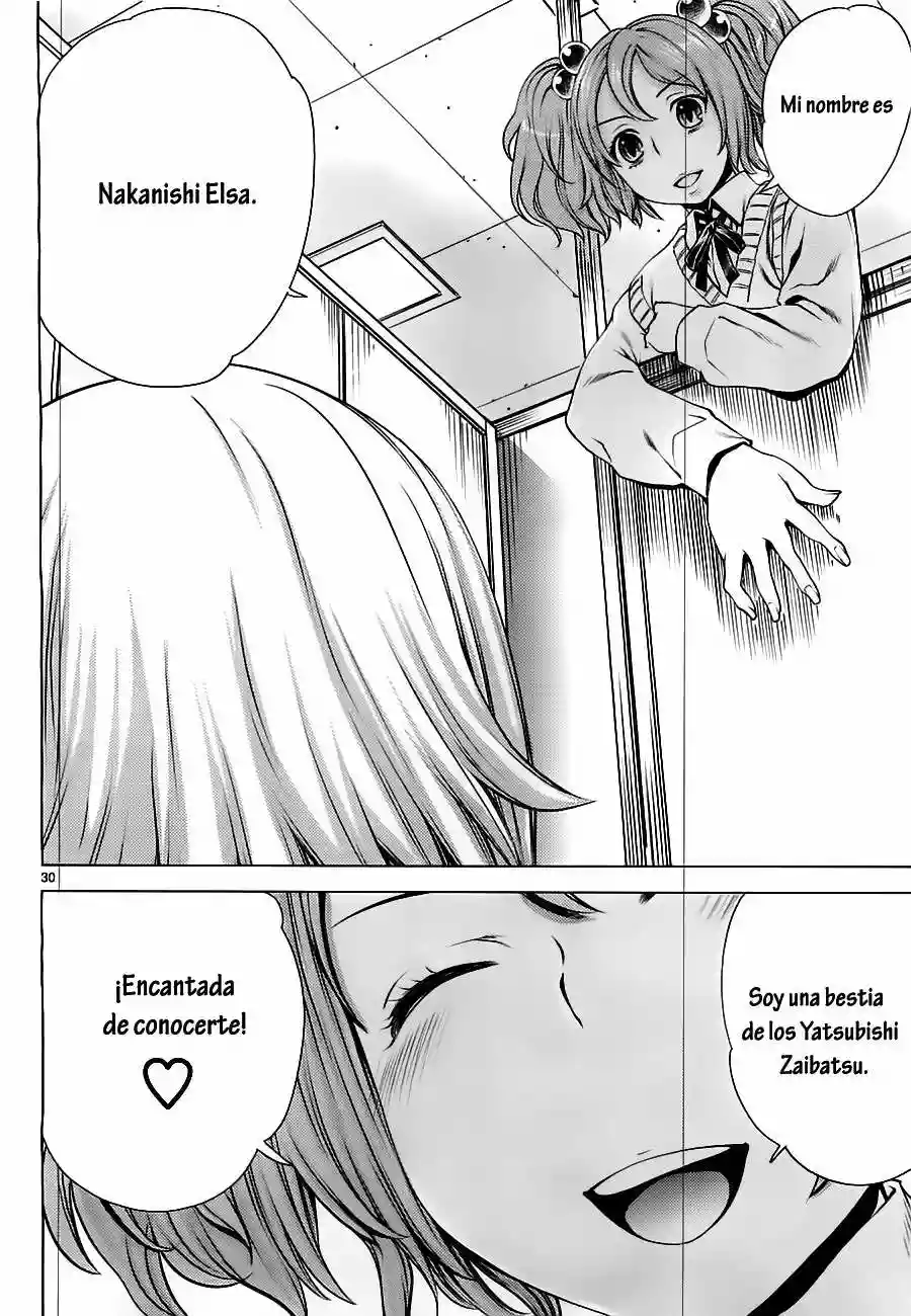 Killing Bites Capítulo 4 - Page 30