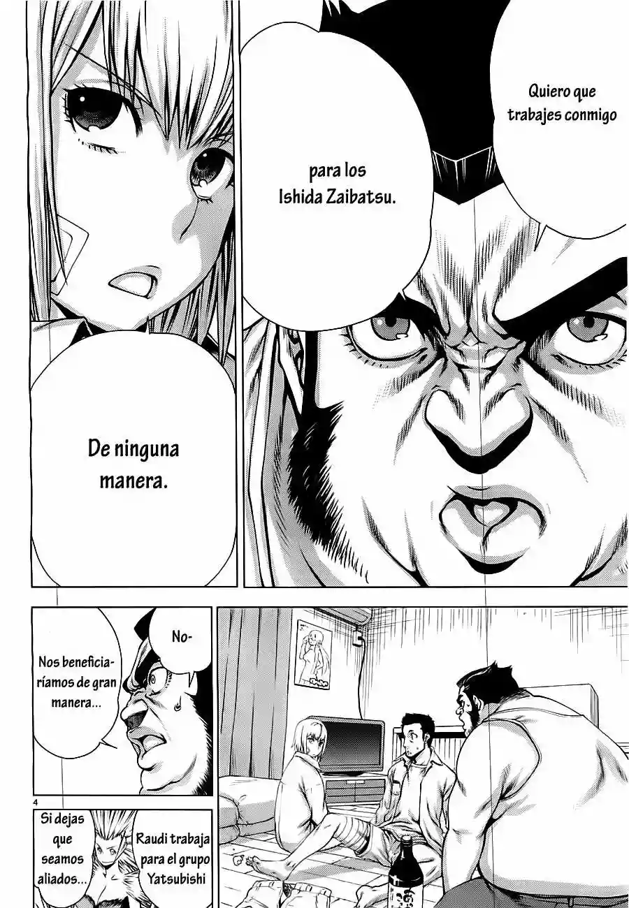 Killing Bites Capítulo 4 - Page 4