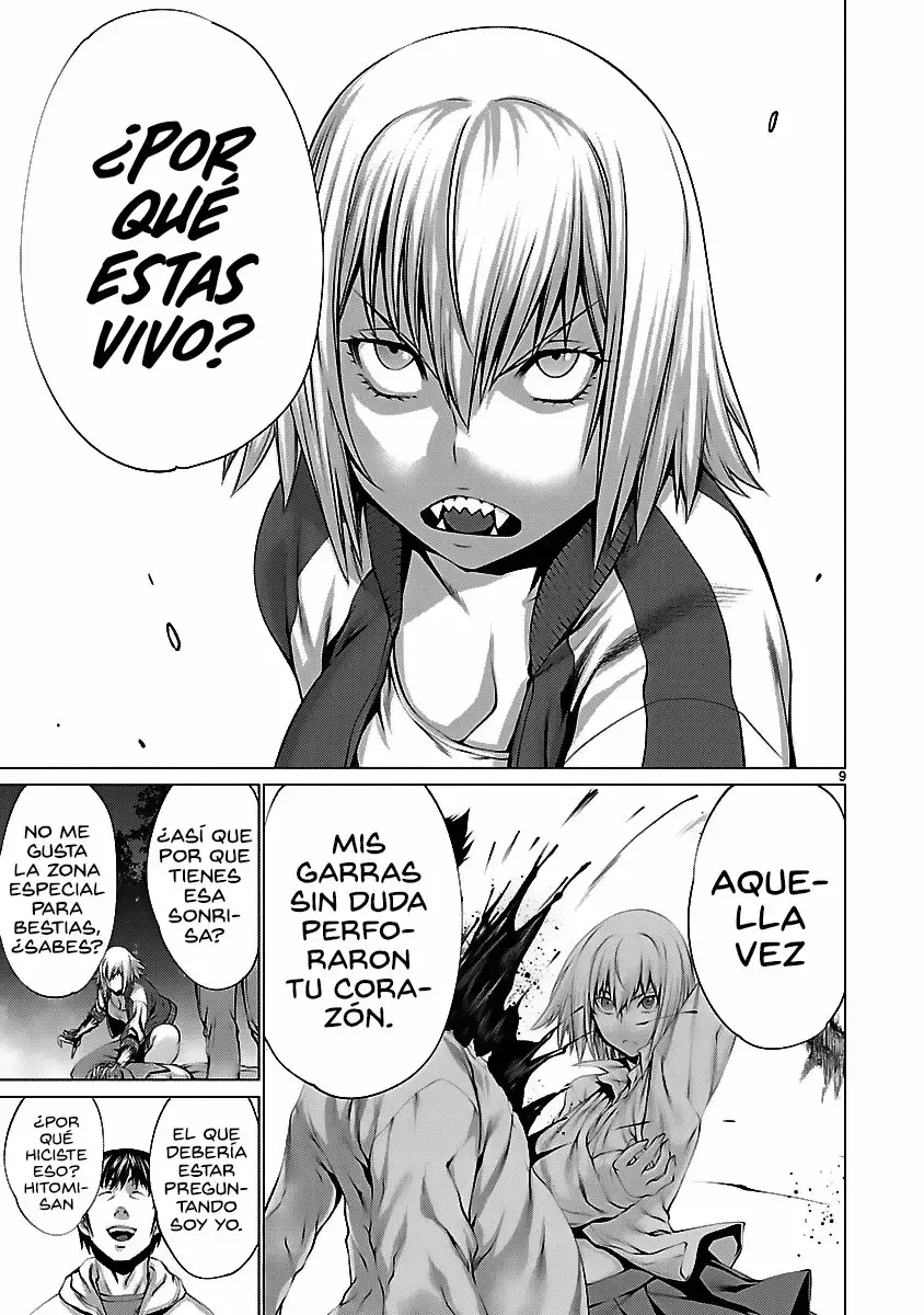Killing Bites Capítulo 40 - Page 12