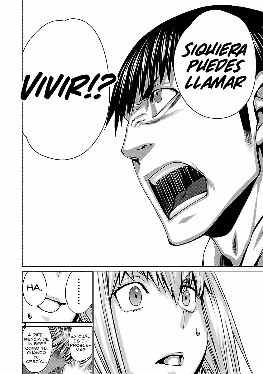 Killing Bites Capítulo 40 - Page 15