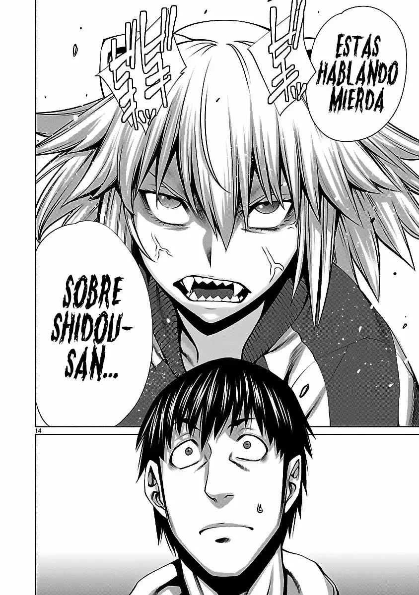 Killing Bites Capítulo 40 - Page 17