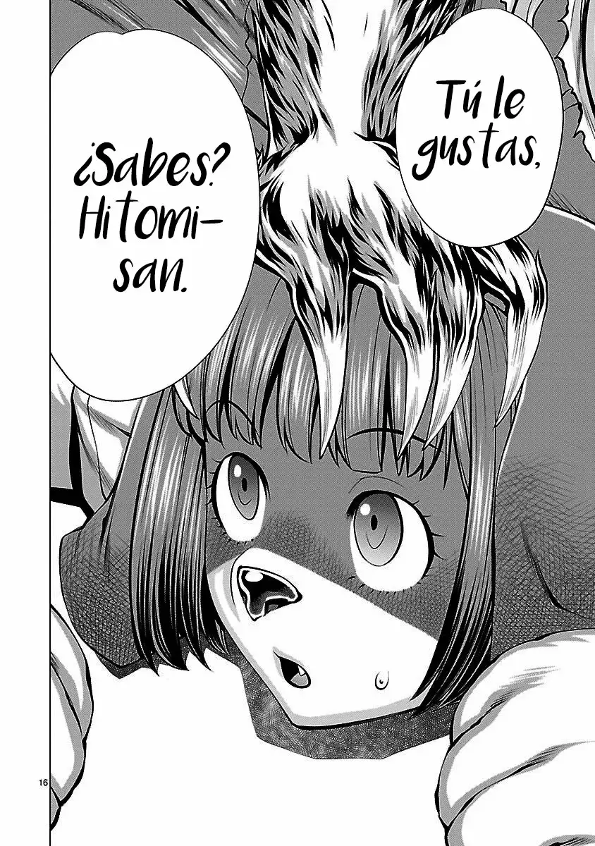 Killing Bites Capítulo 40 - Page 19