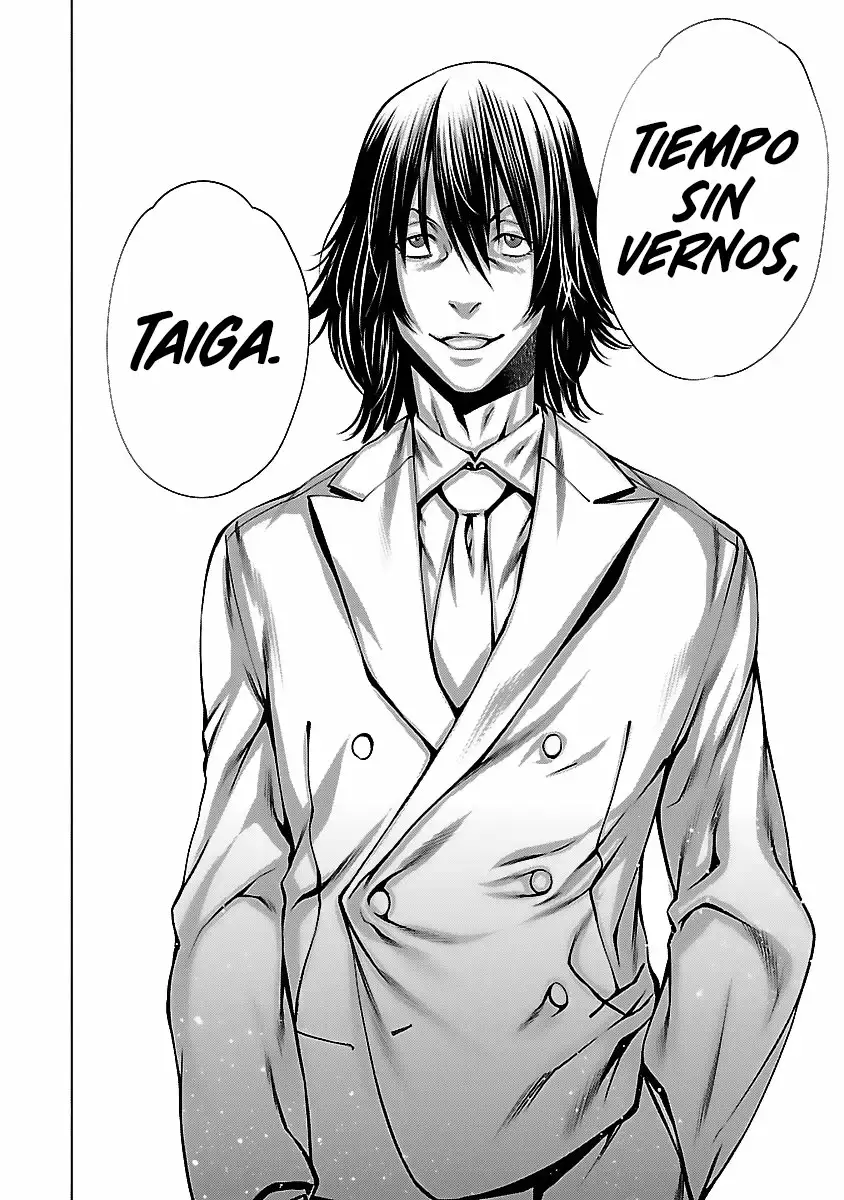 Killing Bites Capítulo 40 - Page 38