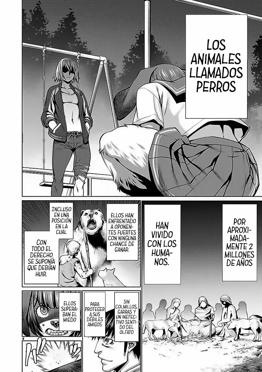Killing Bites Capítulo 40 - Page 7