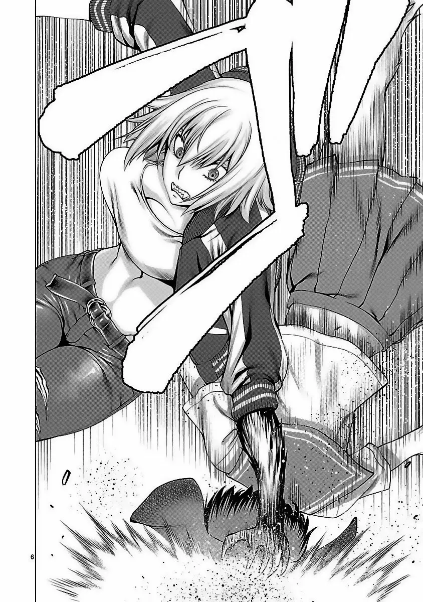 Killing Bites Capítulo 40 - Page 9