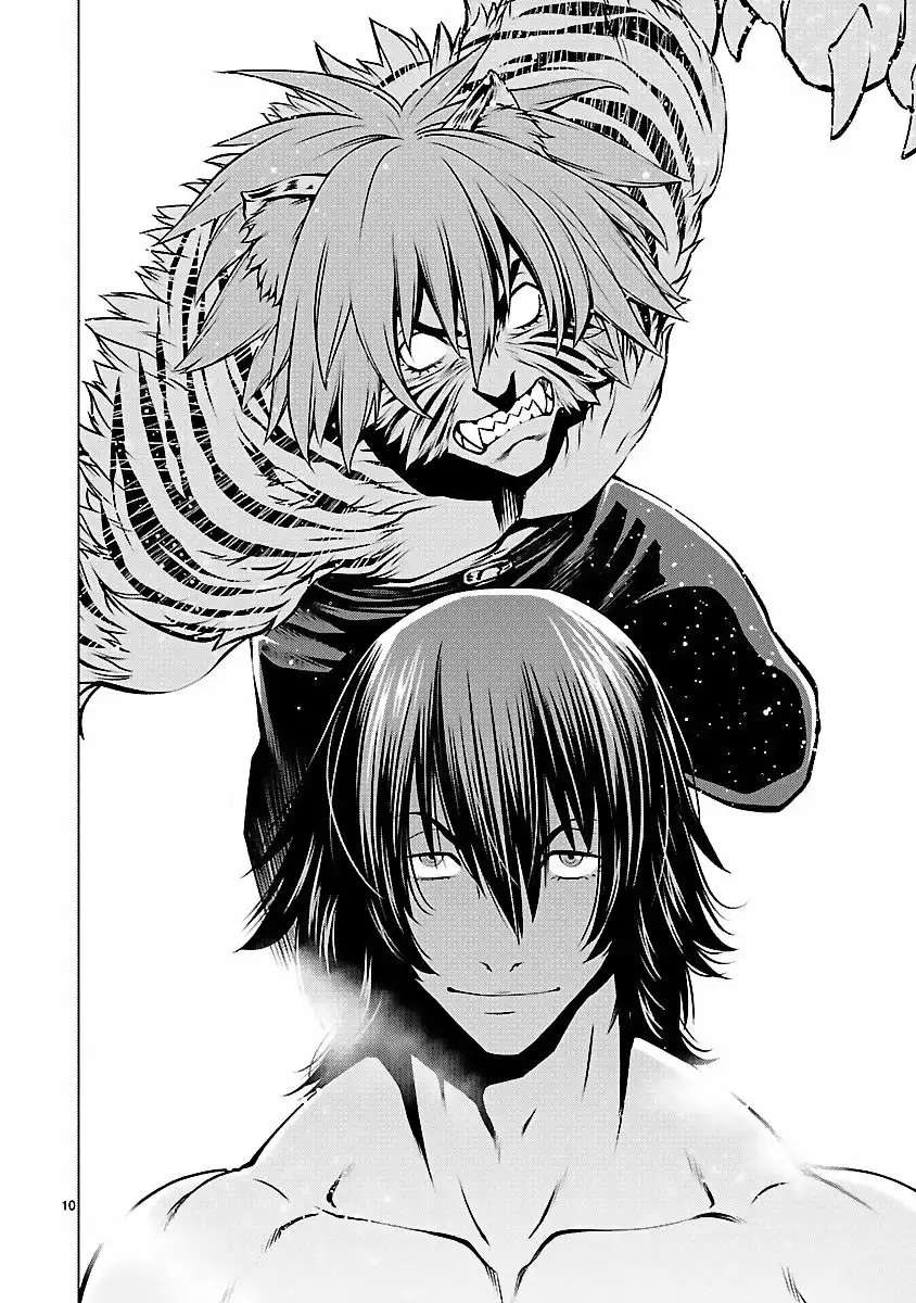 Killing Bites Capítulo 41 - Page 10