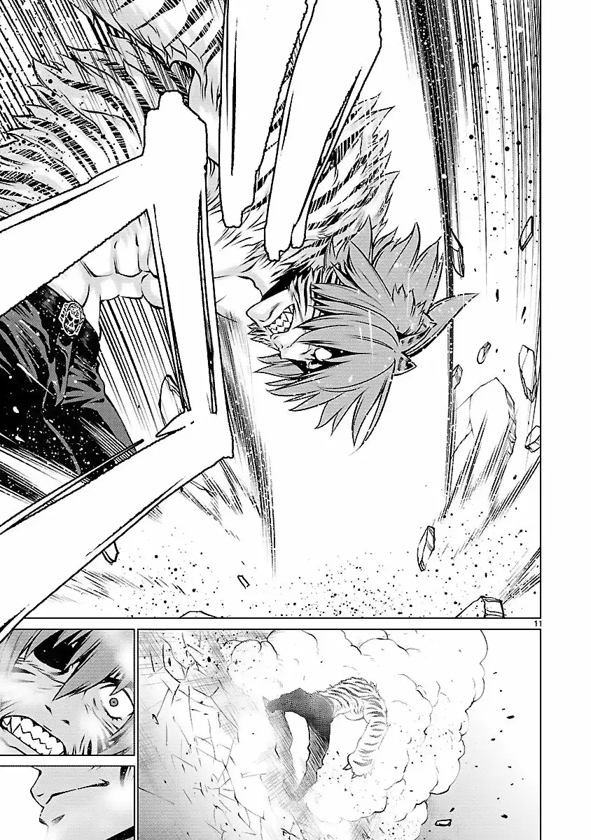 Killing Bites Capítulo 41 - Page 11