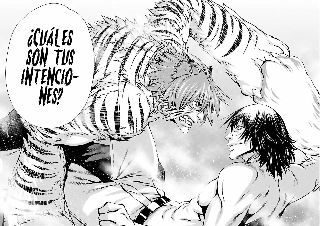 Killing Bites Capítulo 41 - Page 12