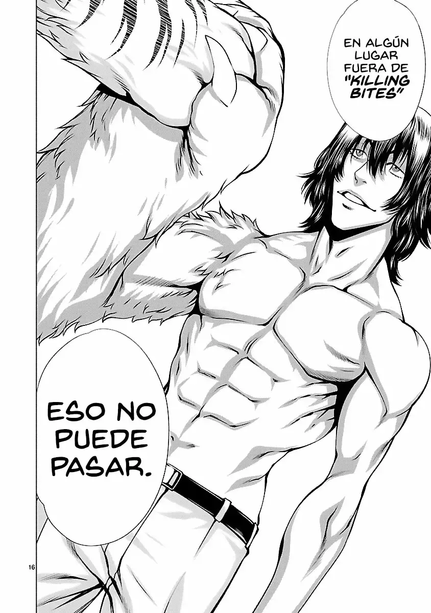 Killing Bites Capítulo 41 - Page 15