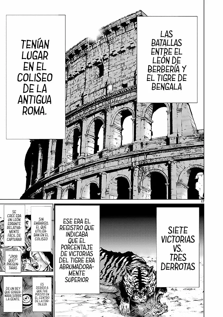 Killing Bites Capítulo 41 - Page 16