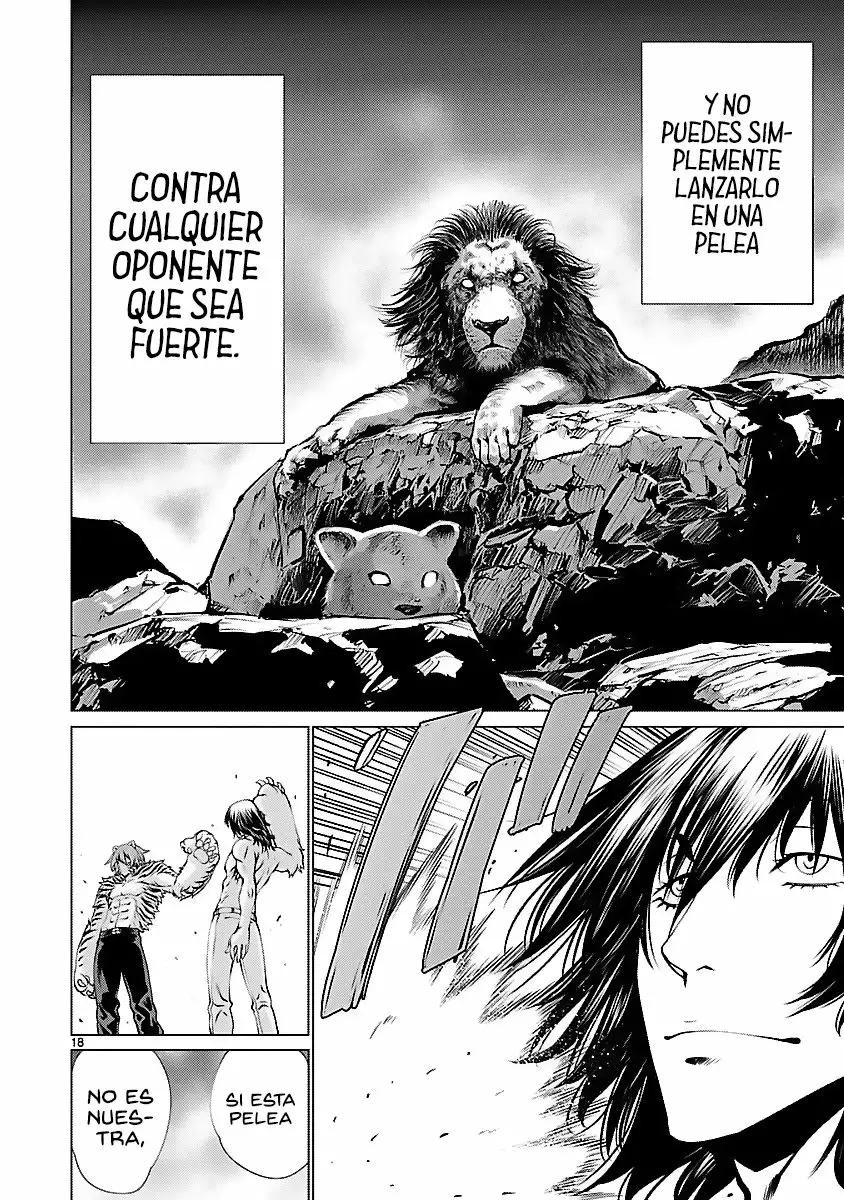 Killing Bites Capítulo 41 - Page 17