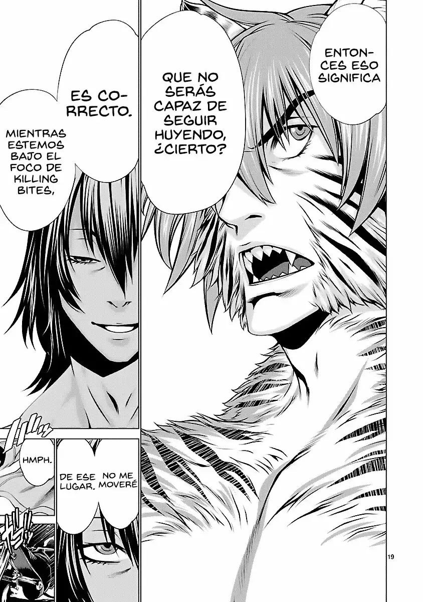 Killing Bites Capítulo 41 - Page 18