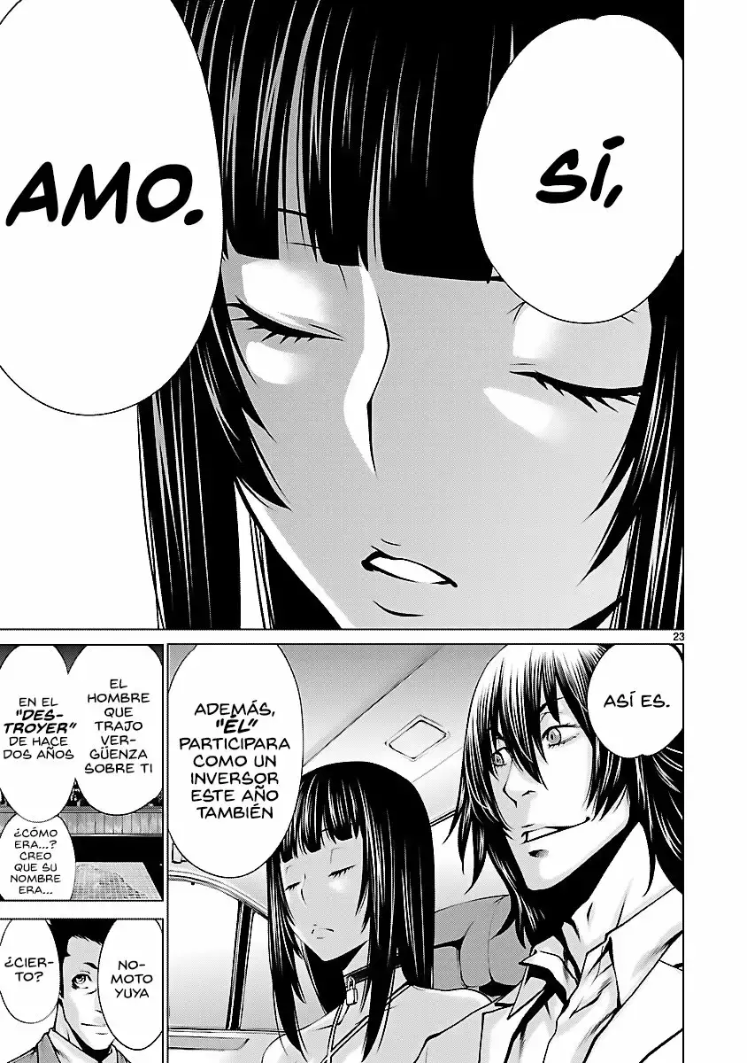Killing Bites Capítulo 41 - Page 22
