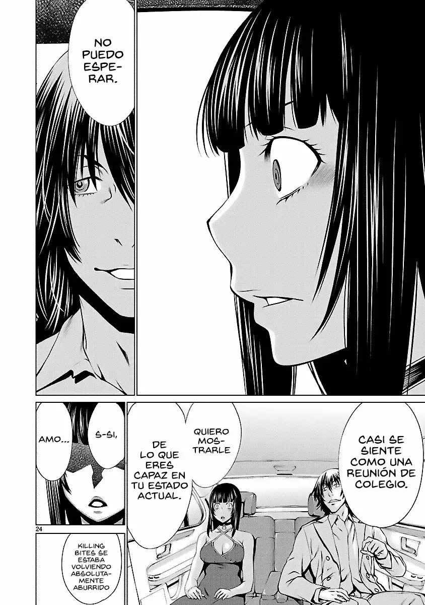 Killing Bites Capítulo 41 - Page 23