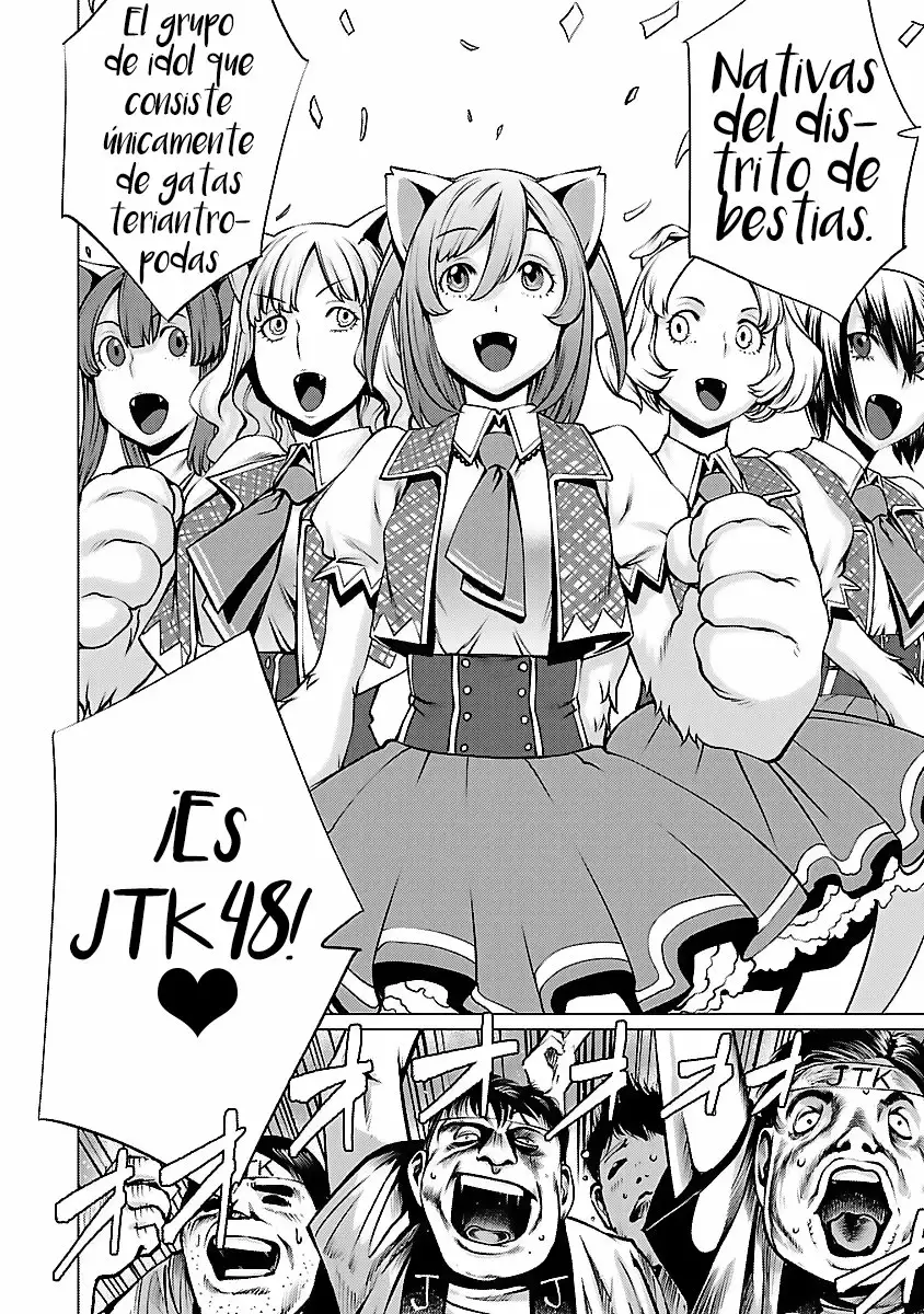 Killing Bites Capítulo 41 - Page 25